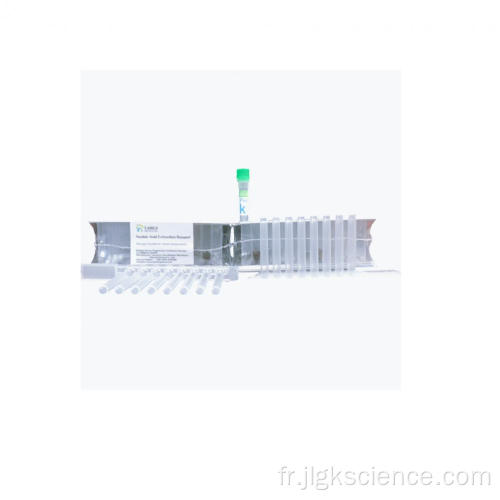Réactif de purification de l&#39;ARN viral